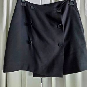 Button Skirt